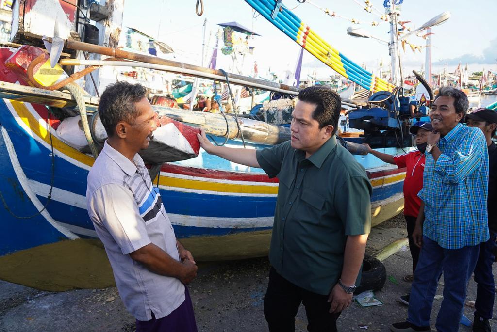 Nelayan Bakal Diprioritaskan BBM dan Pembiayaan