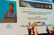 Di Kongres ICOLD Indonesia Tegaskan Pentingnya Bendungan Hadapi Perubahan Iklim
