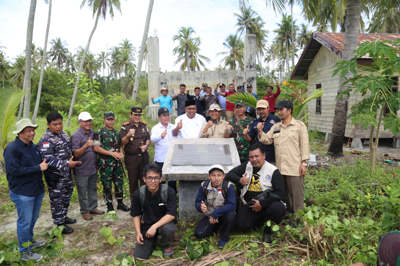 Berpotensi Sengketa, Kemendagri Verfak  Empat Pulau di Aceh