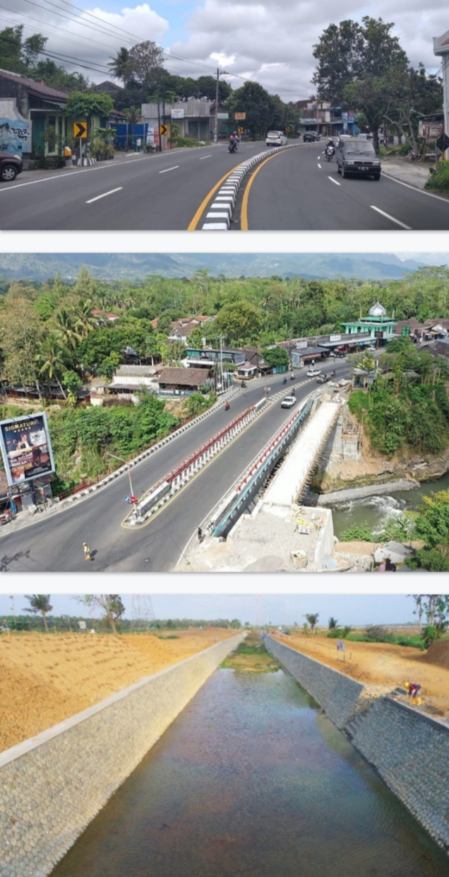 Penataan Kawasan Borobudur 42 Paket Berbandrol Rp.2.27 Triliun