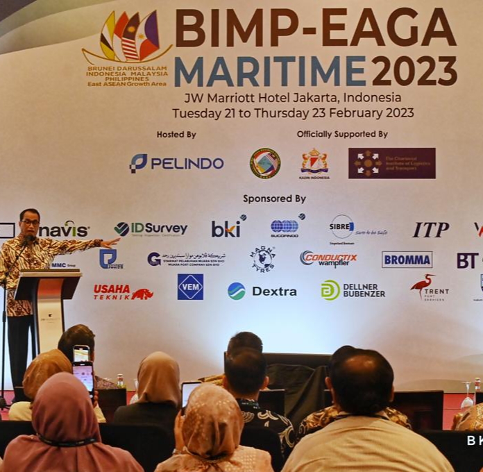 BIMP EAGA Diminta Serius Tingkatkan Konektivitas  Logistik