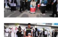 Marhaban, 390 Jemaah Haji Indonesia Mendarat di Madinah