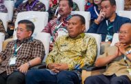 Bupati Halsel Hadir di City Sanitation Summit Bandung
