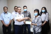 Kemenhub Fasilitasi Pencairan Asusransi Pelaut Meninggal di Singapura