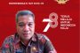 BERITA IKLAN : Segenap Jajaran Inspektorat Halmahera Selatan Mengucapkan Dirgahayu RI Ke-78